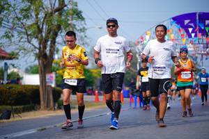 BIB: 48500, 47351
                            <button type="button" onclick="openModal(10053870)" class="btn btn-primary btn-sm float-right btn-popup" data-toggle="modal" data-target=".modal-high-quality">
                        <i class="fas fa-shopping-cart"></i> Add to Cart
                    </button>
                                            <button type="button" onclick="isThisMe(10053870, true)" class="btn btn-success btn-sm float-right btn-popup btn-isme hidden" data-toggle="tooltip" data-placement="bottom" title="นี่คือรูปของคุณใช่ไหม คลิกที่นี่เพื่อเอาเข้าอัลบั้ม">
                        <i class="fas fa-plus"></i> Add to album
                    </button>
                    <button type="button" onclick="isThisMe(10053870, false)" class="btn btn-warning btn-sm float-right btn-popup btn-isnotme hidden">
                        <i class="fas fa-ban"></i> Remove from album
                    </button>